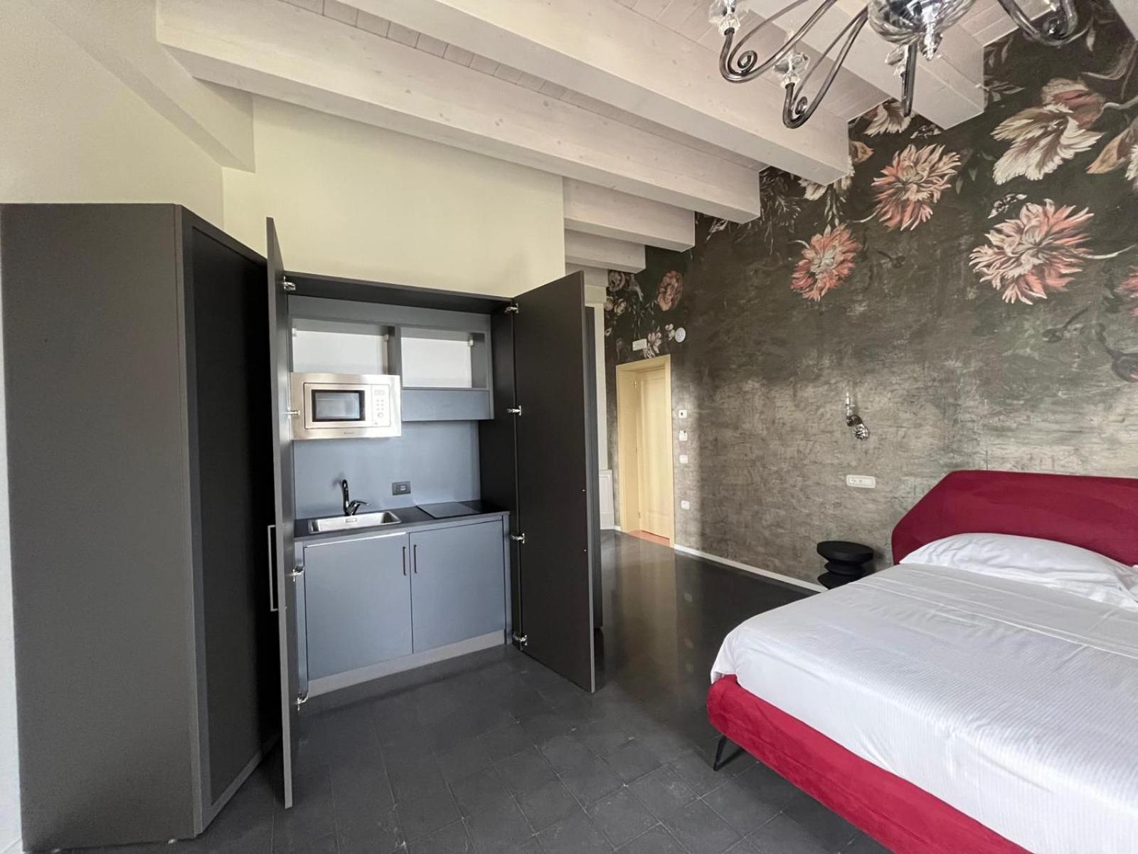 Ferienwohnung Dimora Santa Chiara Ripatransone Exterior foto