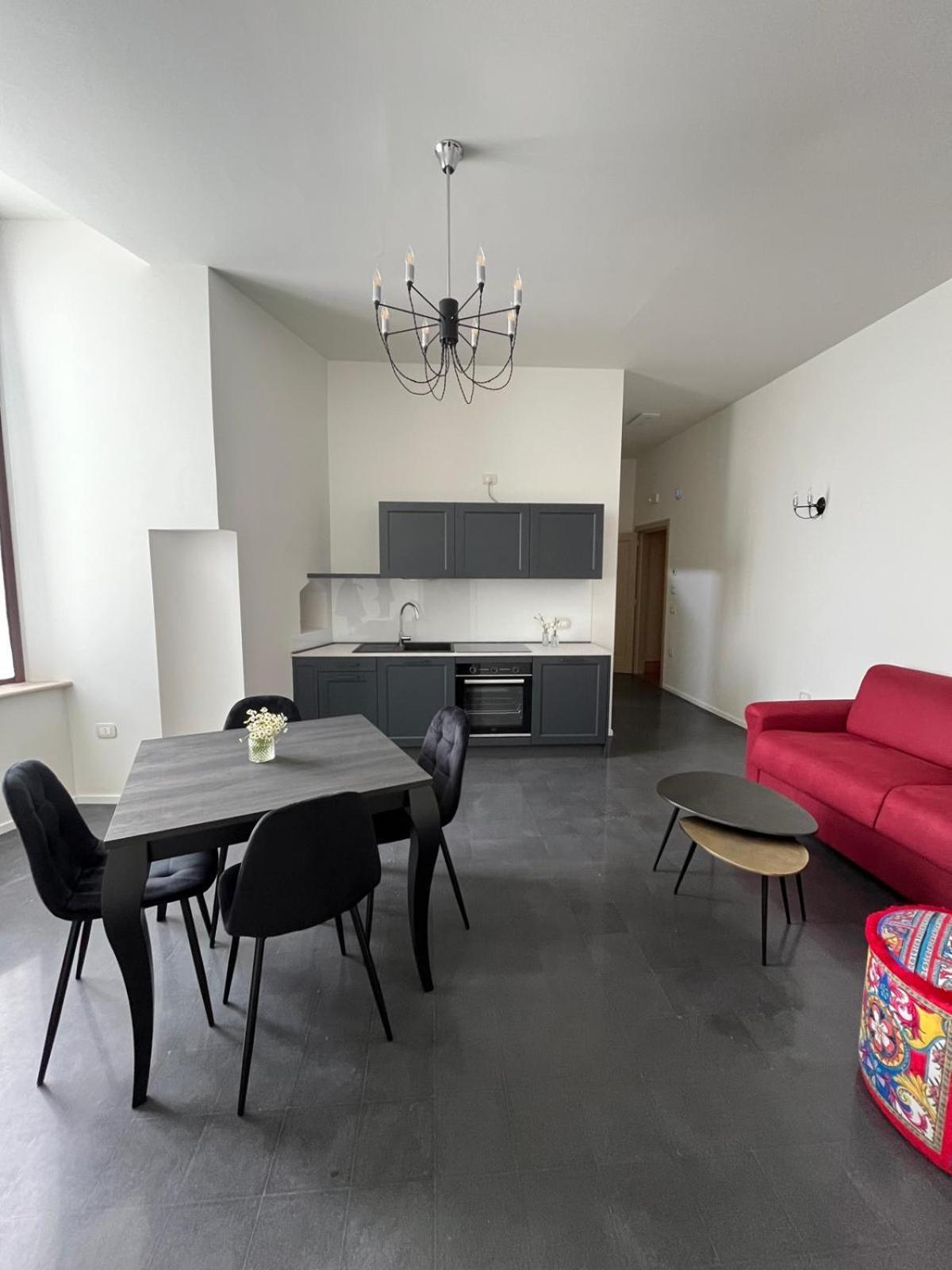 Ferienwohnung Dimora Santa Chiara Ripatransone Exterior foto